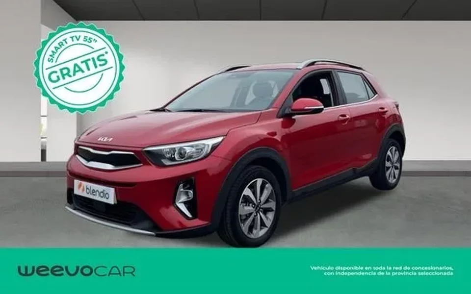 KIA Stonic Stonic 1.2 DPi Drive