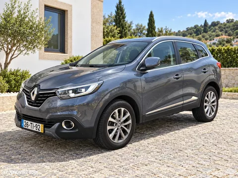 Renault Kadjar 1.5 dCi Exclusive