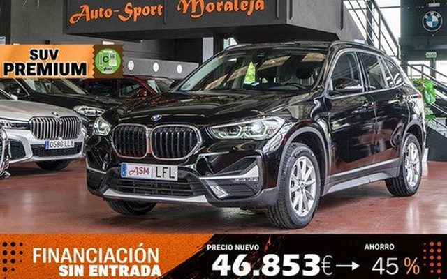 BMW X1 sDrive 18dA