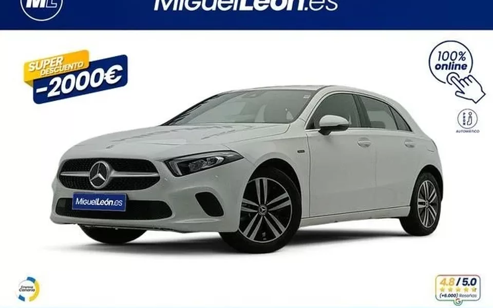 MERCEDES-BENZ Clase A A 250 e