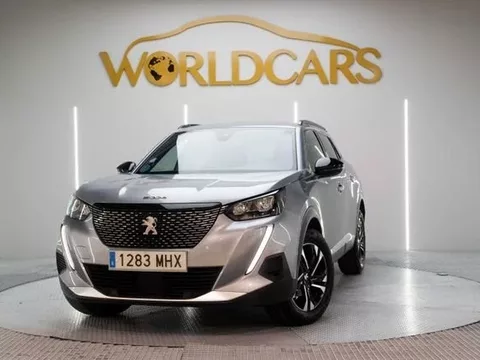 PEUGEOT 2008 2008 1.2 PureTech S&S Allure EAT8 130