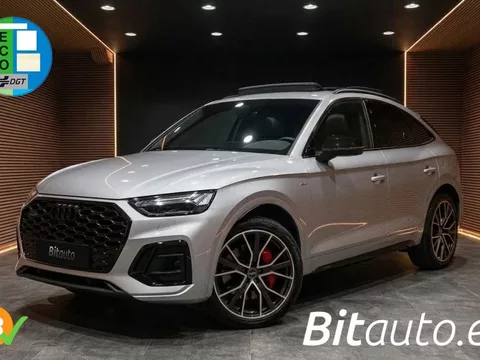 AUDI Q5 Q5 Sportback 40 TDI quattro-ultra Black Limit. Stronic 150kW