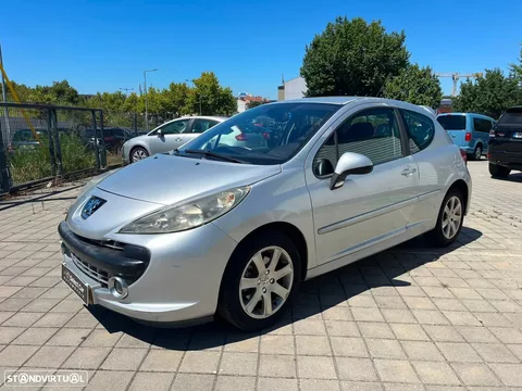 Peugeot 207 1.6 HDi Sport