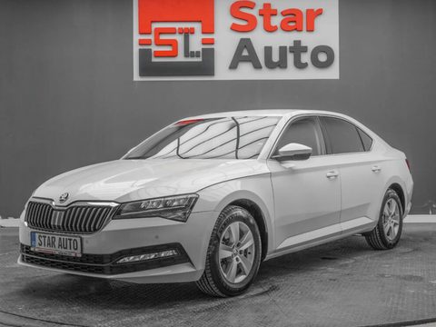 Skoda Superb, 2024, 150 CP, 140.000 KM, Automata