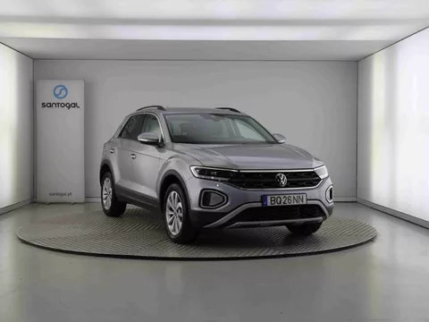 VOLKSWAGEN - T-Roc - T-Roc 1.0 TSI Urban