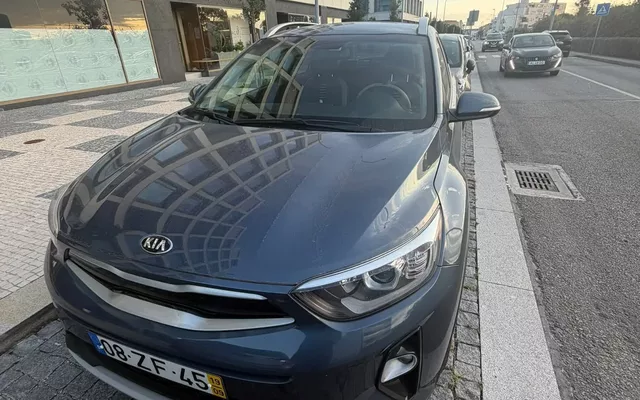 Kia Stonic 1.0 T-GDi EX