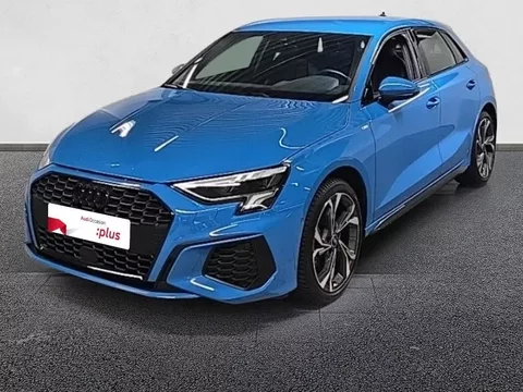 AUDI A3 Sportback 35 TFSI Mild Hybrid 150 S tronic 7 S Line