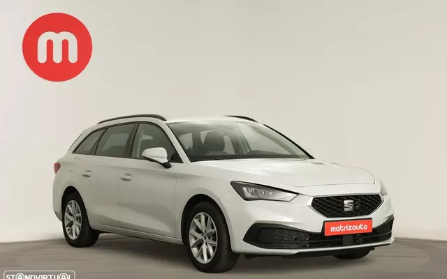 SEAT Leon ST 1.0 eTSI OPF DSG Style