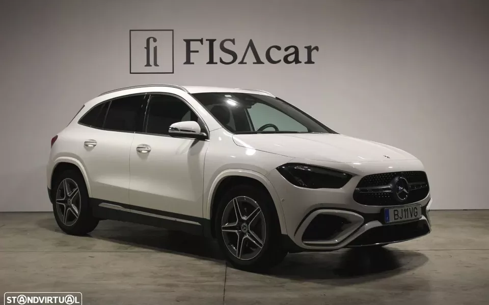 Mercedes-Benz GLA 180 d AMG Line