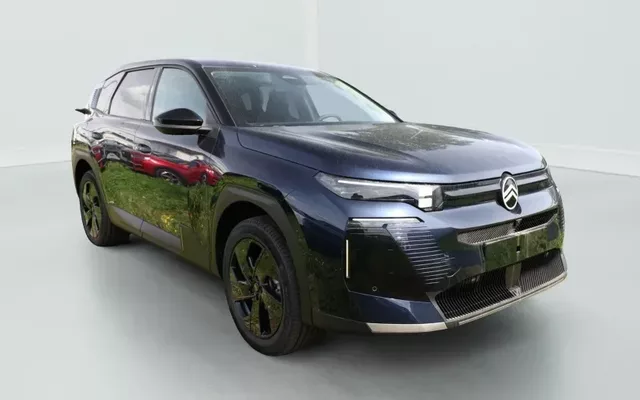 Citroën C5 Aircross HYBRID 145 MAX Zéro km immatriculé