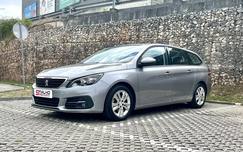 Peugeot 308 SW 1.5 BlueHDi Business Line