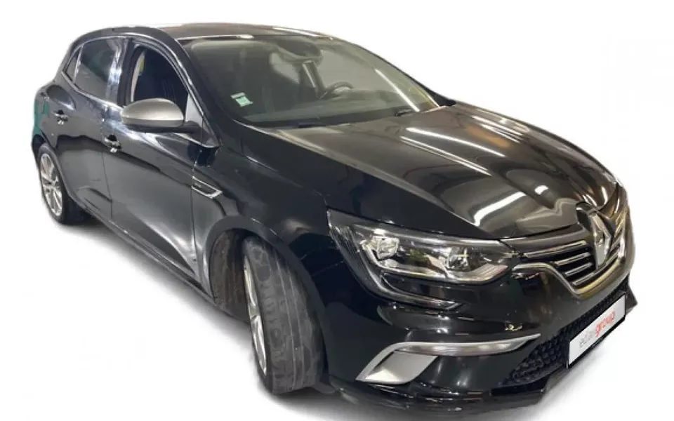 Renault Mégane 1.5 Blue dCi GT Line