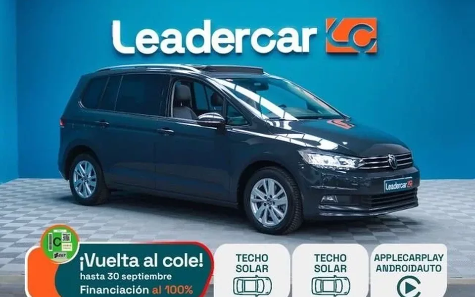 VOLKSWAGEN Touran Advance 2.0 TDI 110kW (150CV) DSG