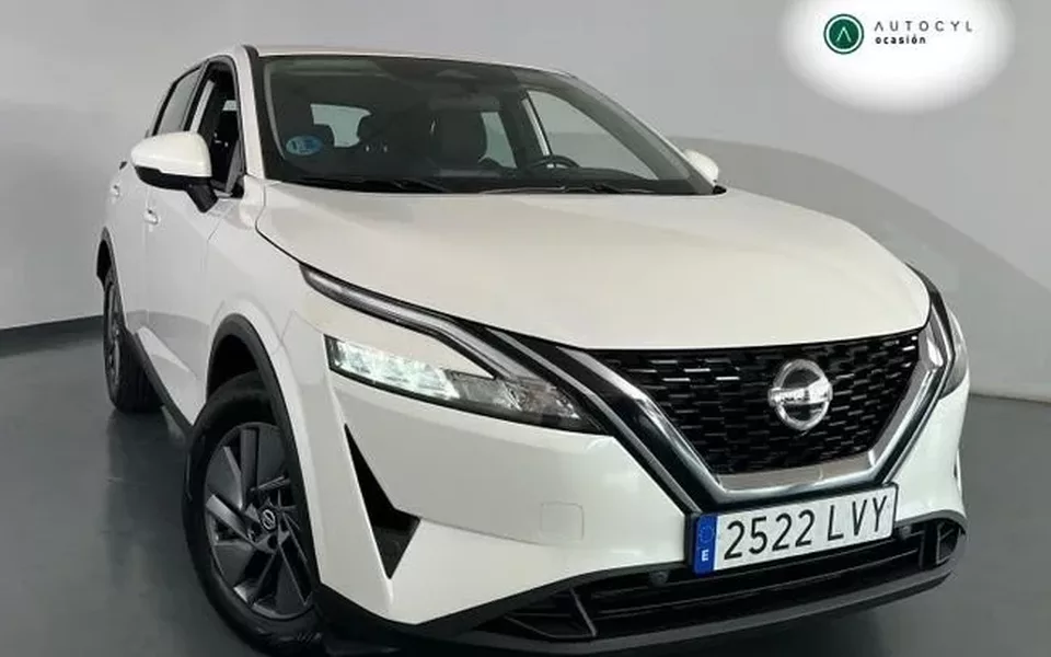 NISSAN Qashqai DIG-T 116kW (158CV) mHEV Xtronic Acenta