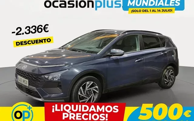 HYUNDAI Bayon Bayon 1.2 MPI Maxx
