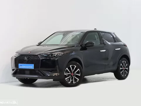 DS DS3 Crossback 1.2 PureTech Performance Line EAT8
