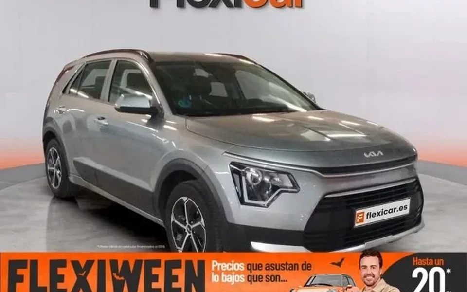 KIA Niro Niro 1.6 HEV Concept 129 - 22590€ en Alicante