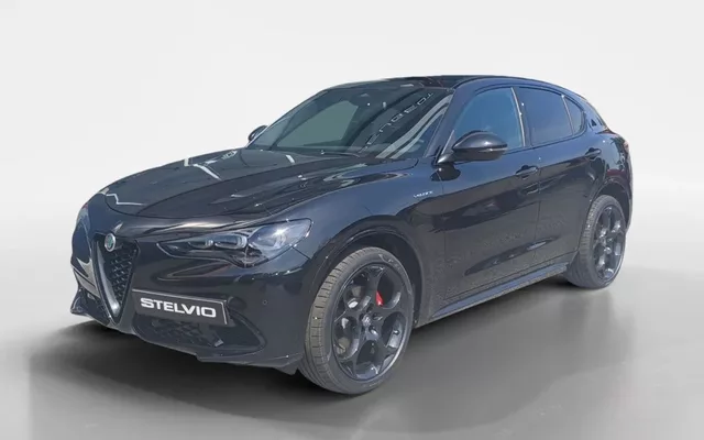 Alfa Romeo Stelvio 2.0 T Veloce Q4 AT8