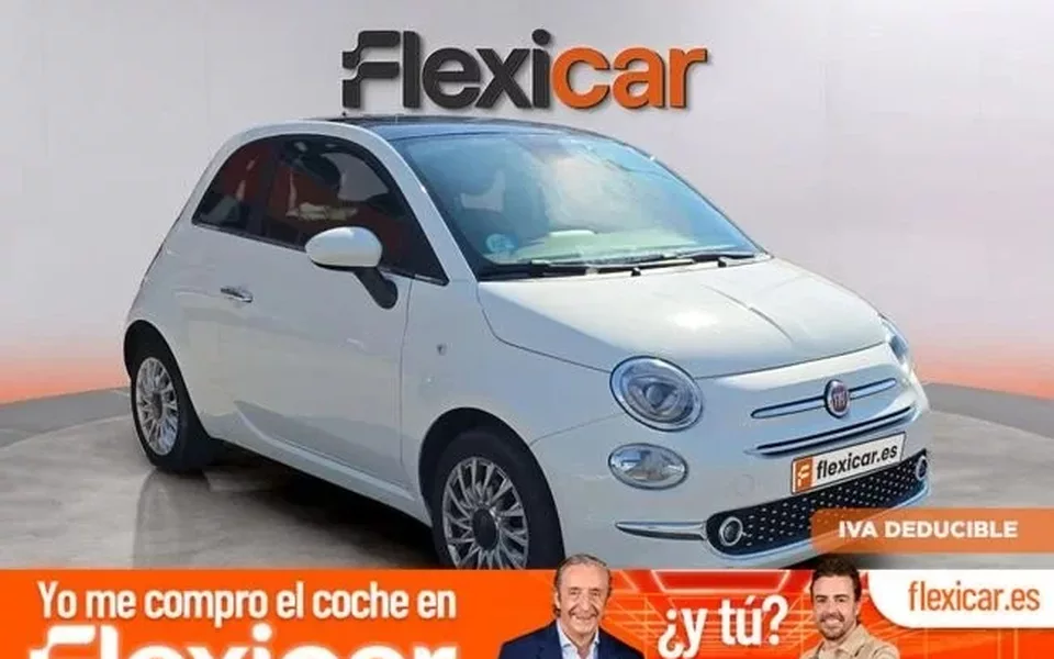 FIAT 500 Dolcevita 1.0 Hybrid 51KW (70 CV)