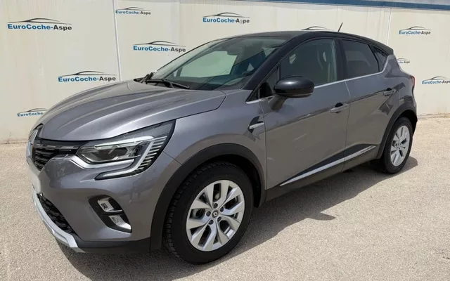 RENAULT Captur Captur TCe Zen EDC 96kW - 16600€ en Aspe