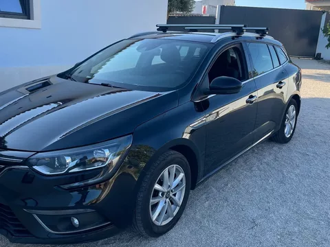 Renault Mégane Sport Tourer 1.5 dCi Limited