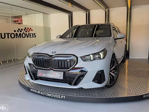 BMW i5 eDrive40 Pack Desportivo M Pro