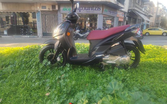 Sym Symphony SR 125i 32χλμ, Καινούργιο, Εδεσμεύθη!! 2022