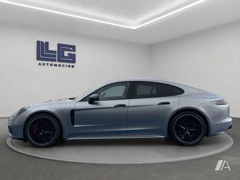 PORSCHE Panamera Panamera GTS Aut.