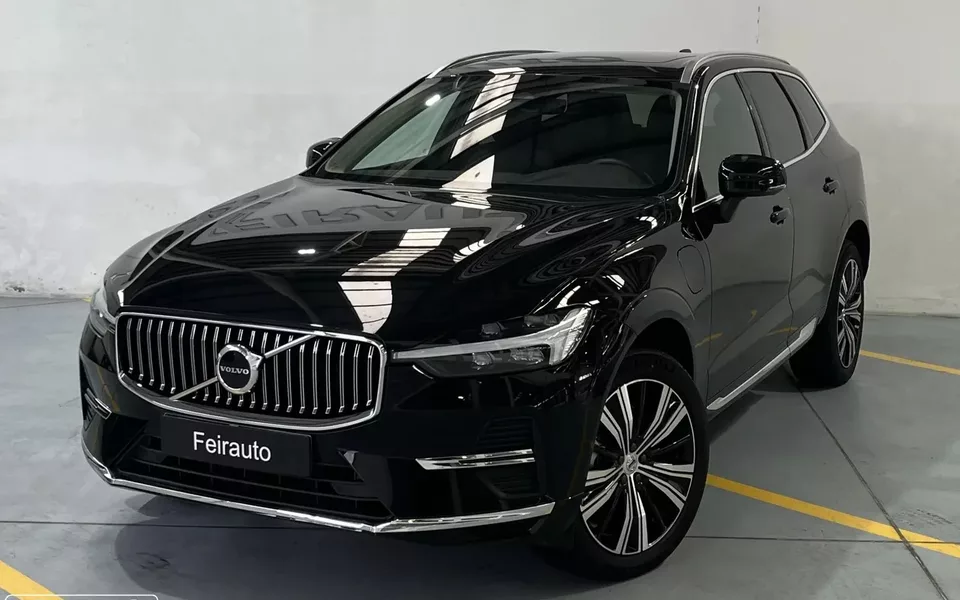 Volvo XC 60 2.0 T6 PHEV Core AWD
