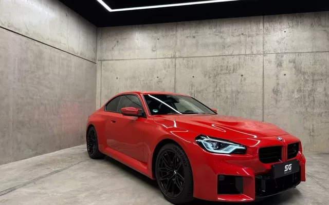 BMW Serie 2 M2 Coupé - 67999€ en Zaragoza