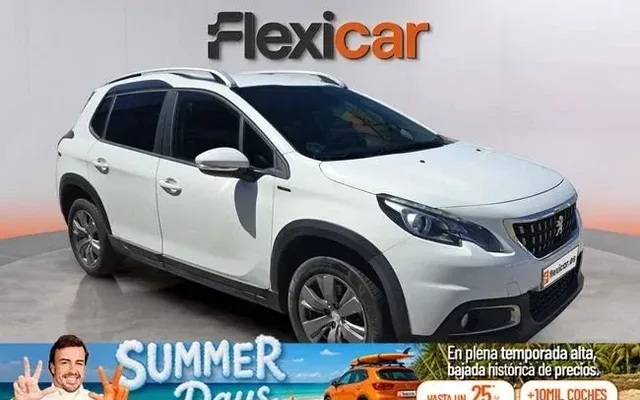 PEUGEOT 2008 2008 1.2 PureTech S&S Signature 130
