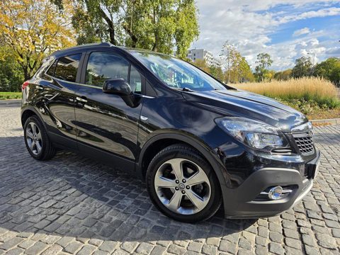 Opel MOKKA 2012