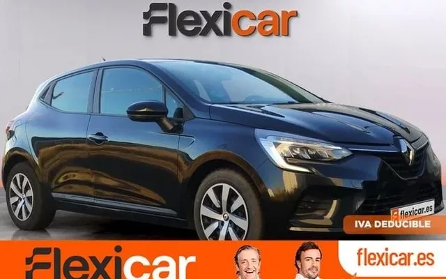RENAULT Clio Clio TCe Equilibre 67kW