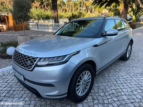 Land Rover Range Rover Velar 2.0d