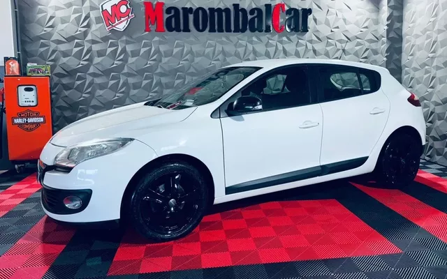 Renault Mégane 1.5 dCi Dynamique