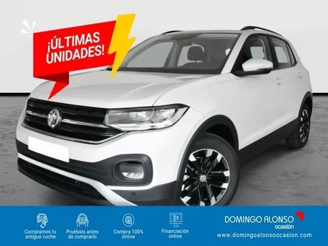 VOLKSWAGEN T-Cross Connect 1.0 TSI 70kW (95CV) SG5 (C113LV12)