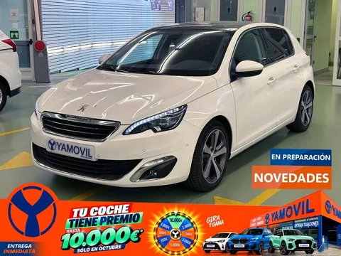 PEUGEOT 308 308 1.2 PureTech S&S Allure EAT6 130