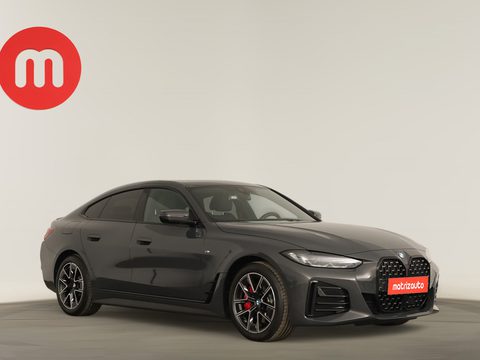 BMW Serie 4 Gran Coupe
