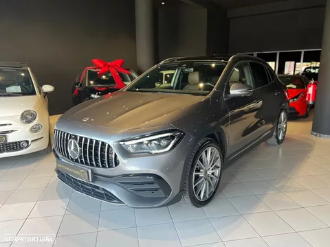 Mercedes-Benz GLA 180 d
