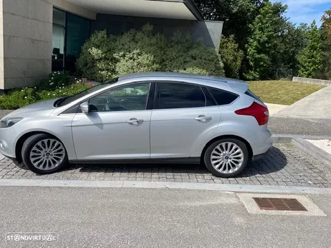 Ford Focus 1.0 SCTi Titanium