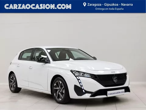 PEUGEOT 308 308 1.5 BlueHDi S&S Allure Pack 130