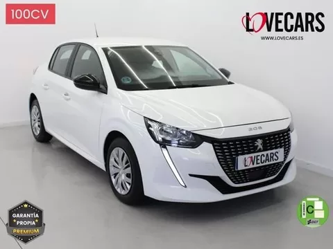 PEUGEOT 208 BlueHDi 73kW (100CV) Active