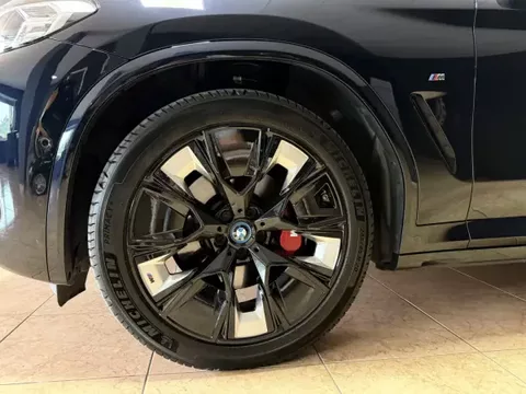 BMW iX3 2023 M Sport Impressive