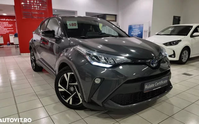 Toyota C-HR 2025
