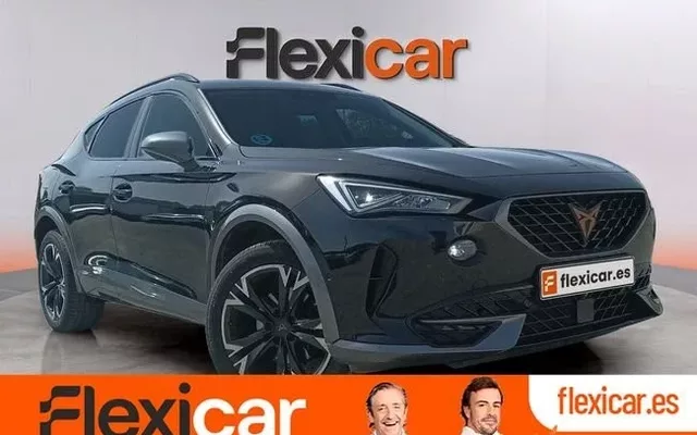 CUPRA Formentor 1.5 TSI 110kW (150 CV) DSG