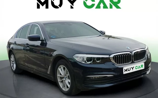 BMW Serie 5 530e xDrive