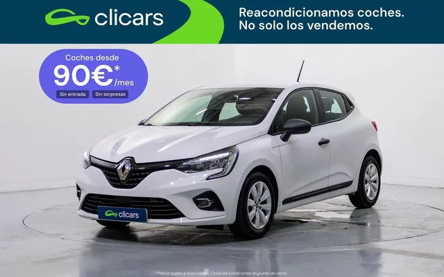 RENAULT Clio Clio TCe GLP Business 74kW