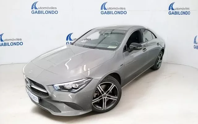 MERCEDES-BENZ Clase CLA CLA 250 e