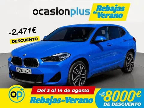 BMW X2 X2 sDrive 18dA