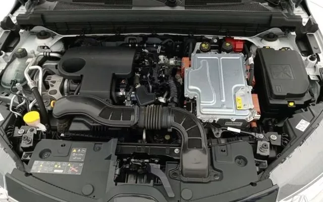 RENAULT Arkana RS Line E-TECH Híbrido 105kW(145CV) -SS